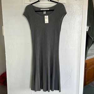 Max Studio sweater dress